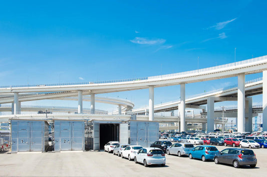 How to Import a Used Truck from Japan