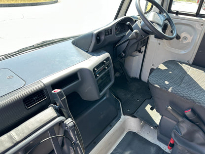 日本製ボックスバン | ディーゼル配送トラック | 日本の中古車