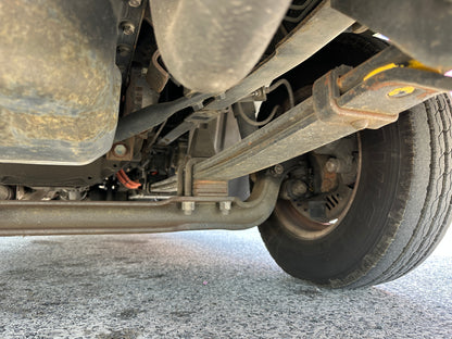 日本製ボックスバン | ディーゼル配送トラック | 日本の中古車