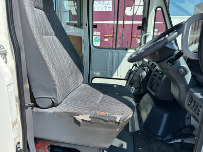 日本製ボックスバン | ディーゼル配送トラック | 日本の中古車
