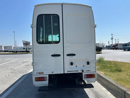 日本製ボックスバン | ディーゼル配送トラック | 日本の中古車